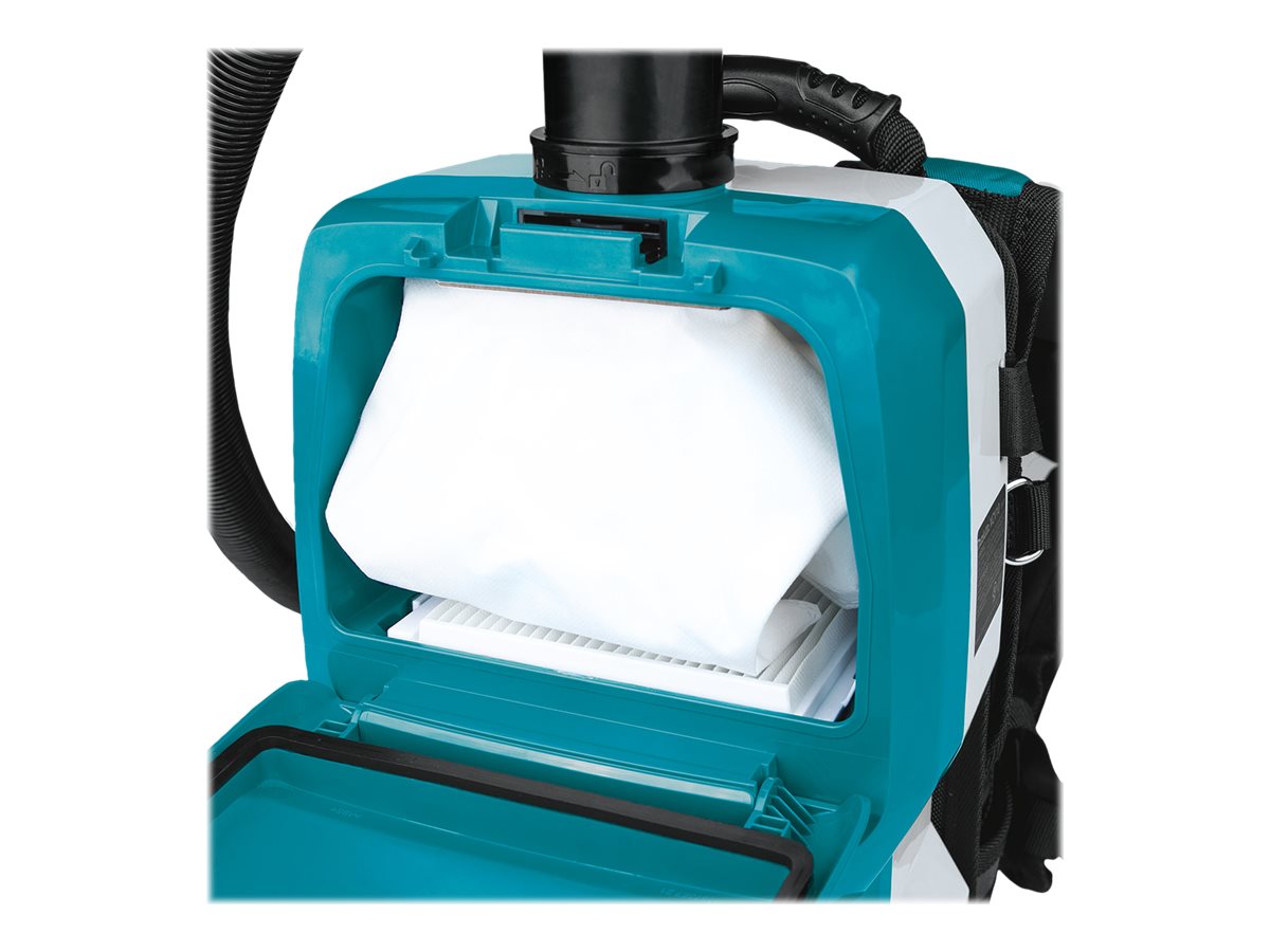 makita DVC265ZXU Akku-Staubsauger ohne Akku