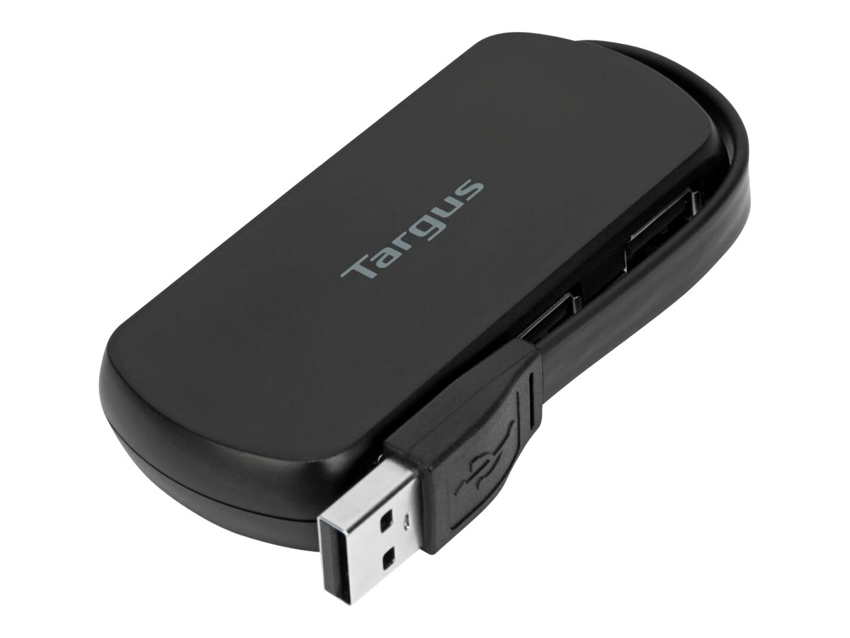 ACH114EU TARGUS 4-PORT 2.0 USB HUB