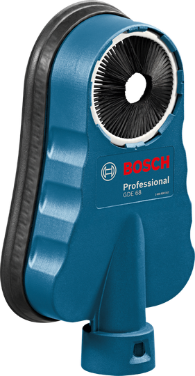 BOSCH Professional GDE 68 AbsaugSet fuer Multifunktionswerkzeug