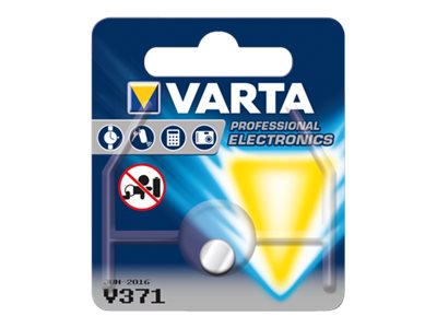 Varta Uhrenzelle 00371 Watch 1Stueck V371 (MHD)