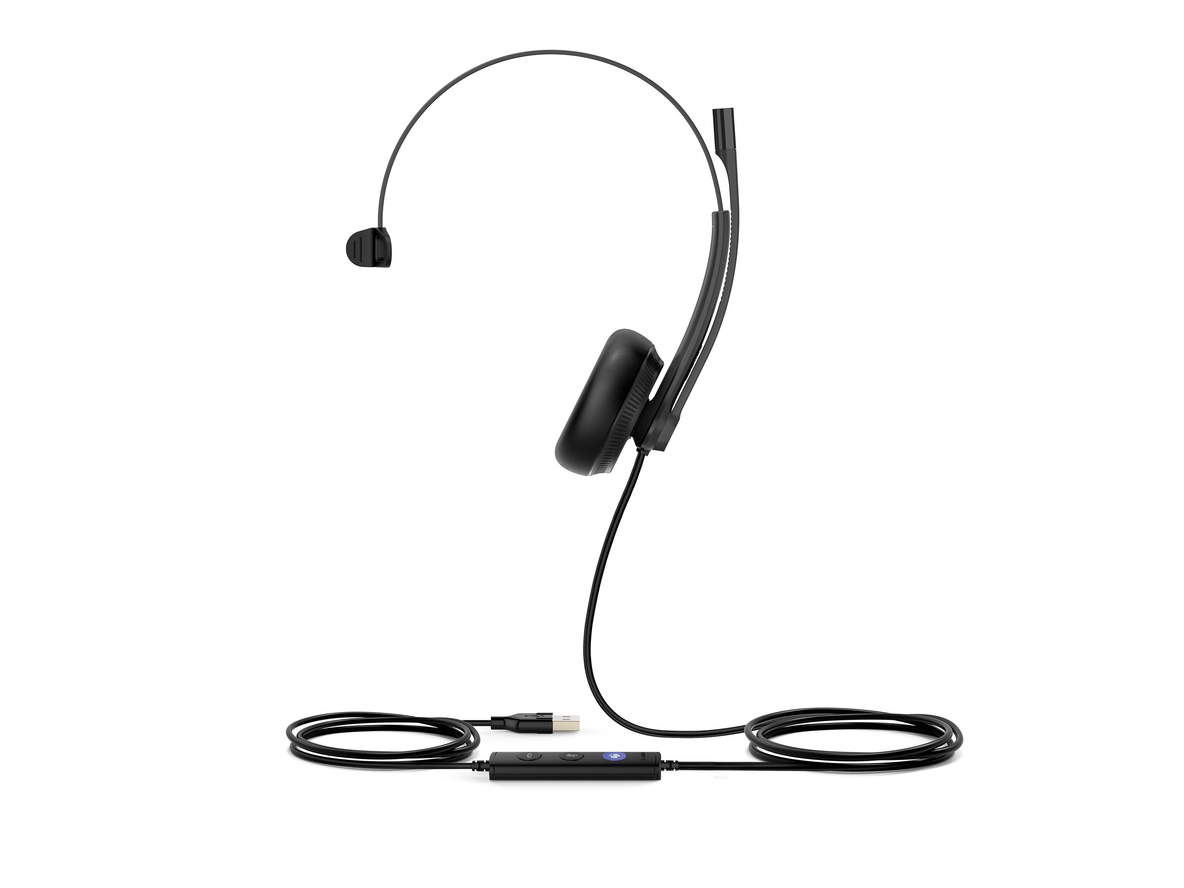 Yealink UH34 Mono Teams USB Headset