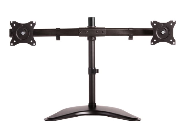 NEOMOUNTS Deskmount 10 27Zoll 2 screens Black Max 16kg