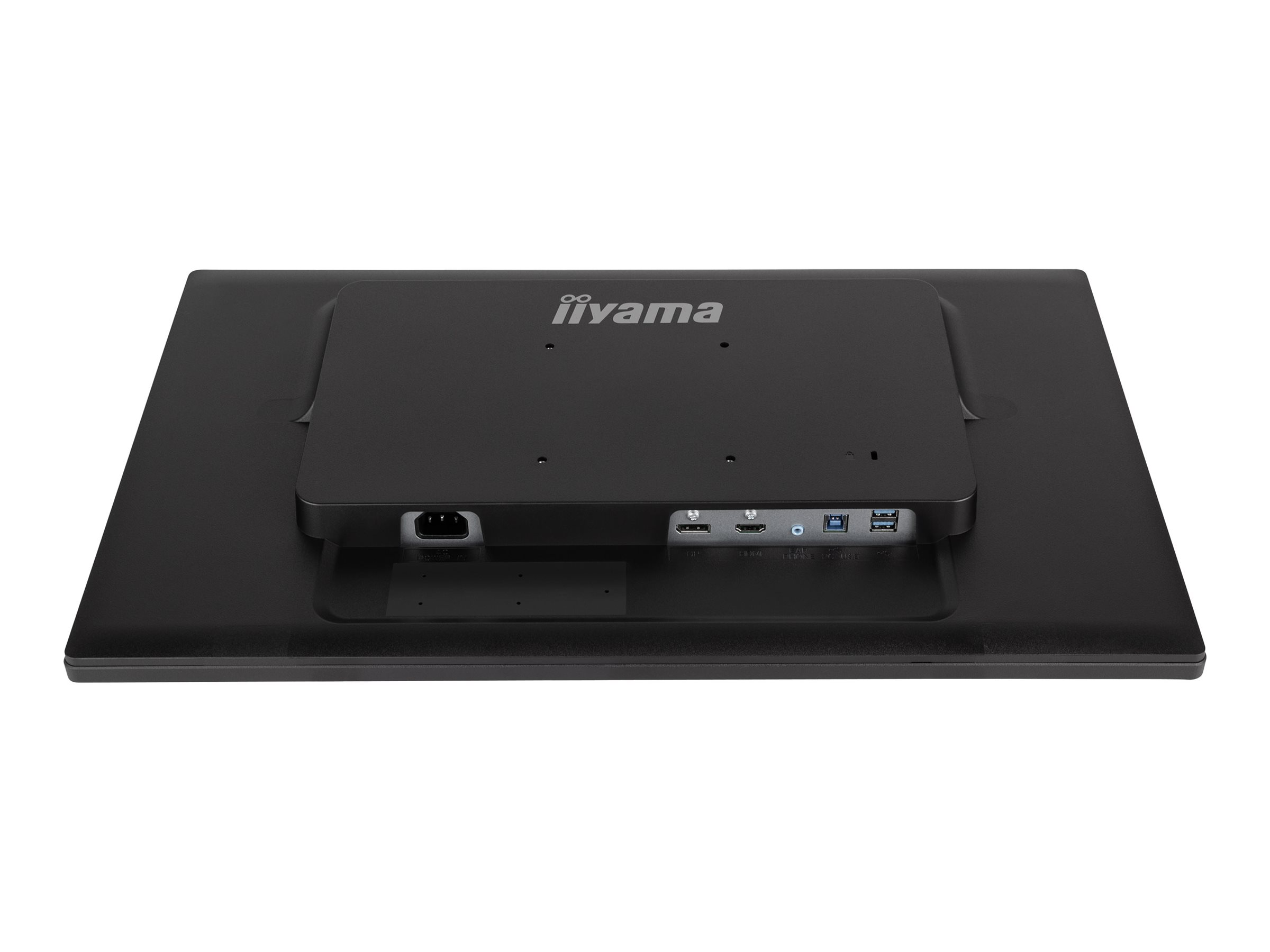 61cm24 1920x1080 iiyama ProLite T2452MSCB1 169 FHD IPS Touch 14ms HDMI DP USBC Speaker Black