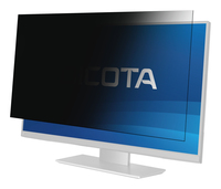 DICOTA Privacy Filter 2-way side-mounted Universal 16:9 60,96cm 24Zoll