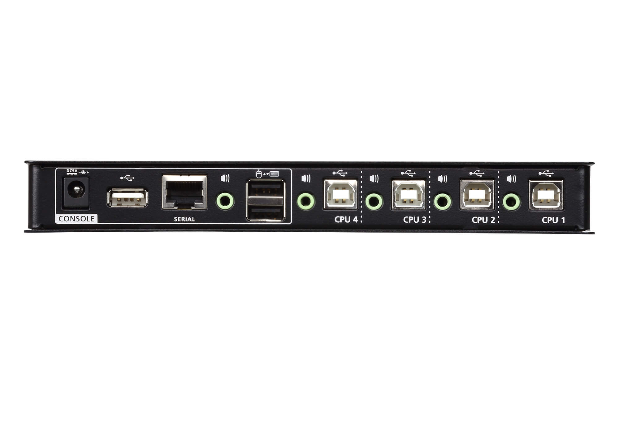 ATEN CS724KM 4Port USB Boundless KM Switch
