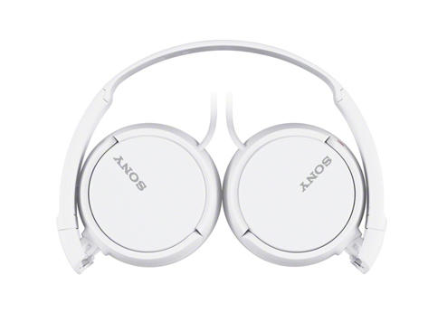 Sony MDRZX110W OnEar 3,5mm weiß
