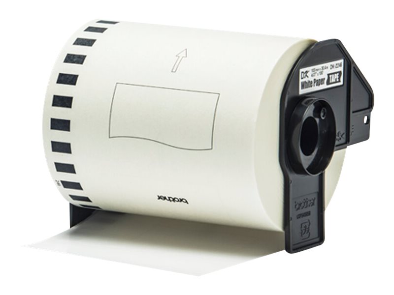 DK22246 BROTHER QL1100 ETIKETTEN WEISS