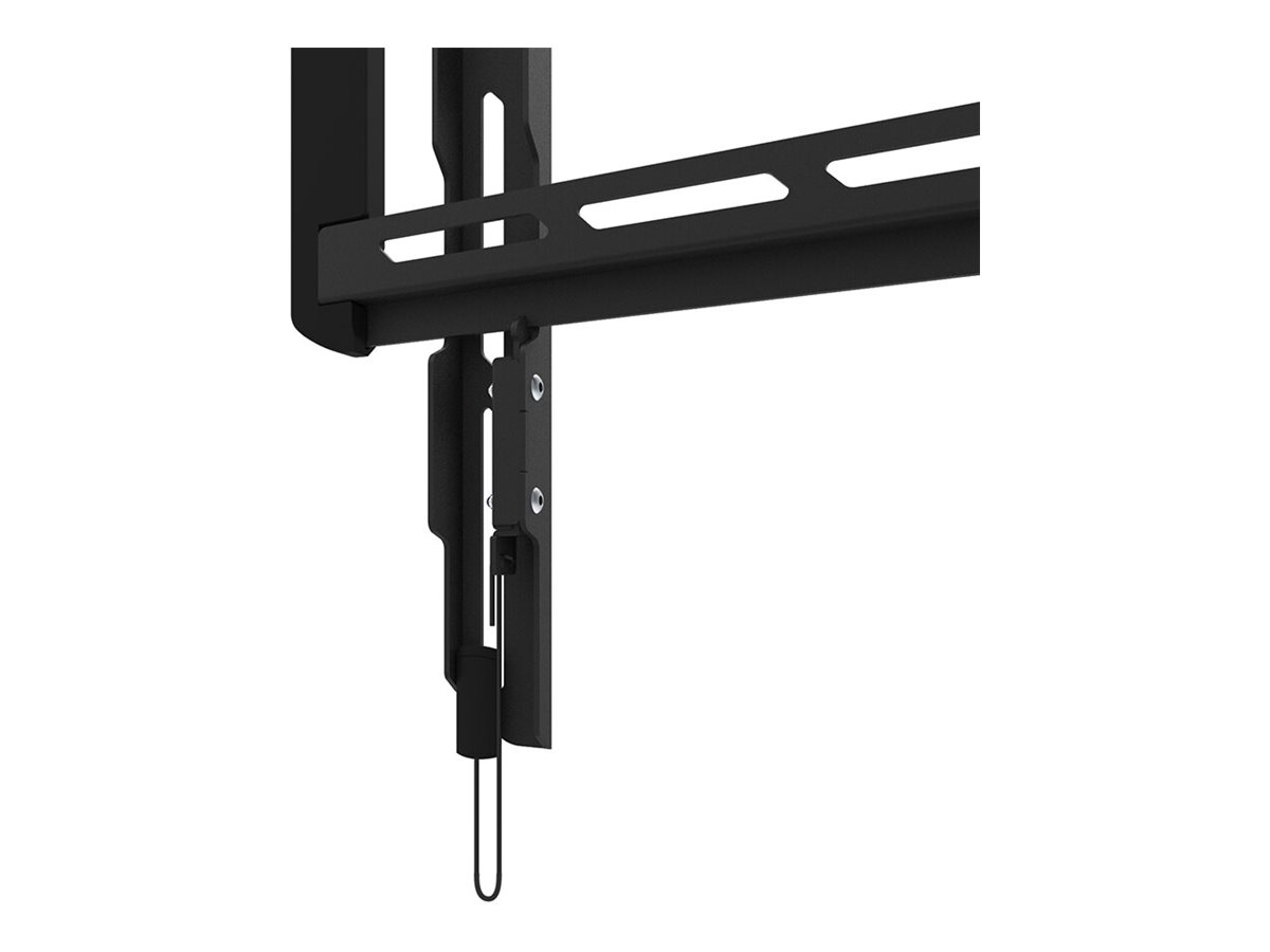 NEOMOUNTS WL30-550BL16 Fixed Wallmount 106,68-218,44cm 42-86Zoll Max 70kg VESA max 600x400 Distance to wall 2,3cm Black
