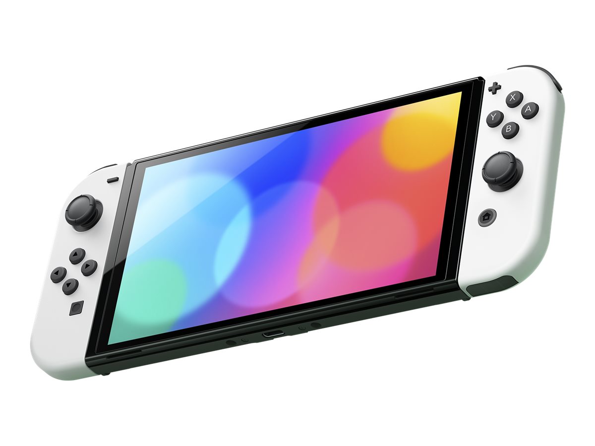 Switch OLED-Modell weiß