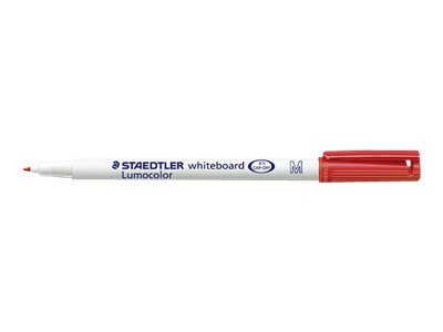STAEDTLER pen Whiteboard-Marker schwarz 1,0 mm, 10 St. STAEDTLER pen Whiteboard-Marker schwarz 1,0 mm, 10 St.