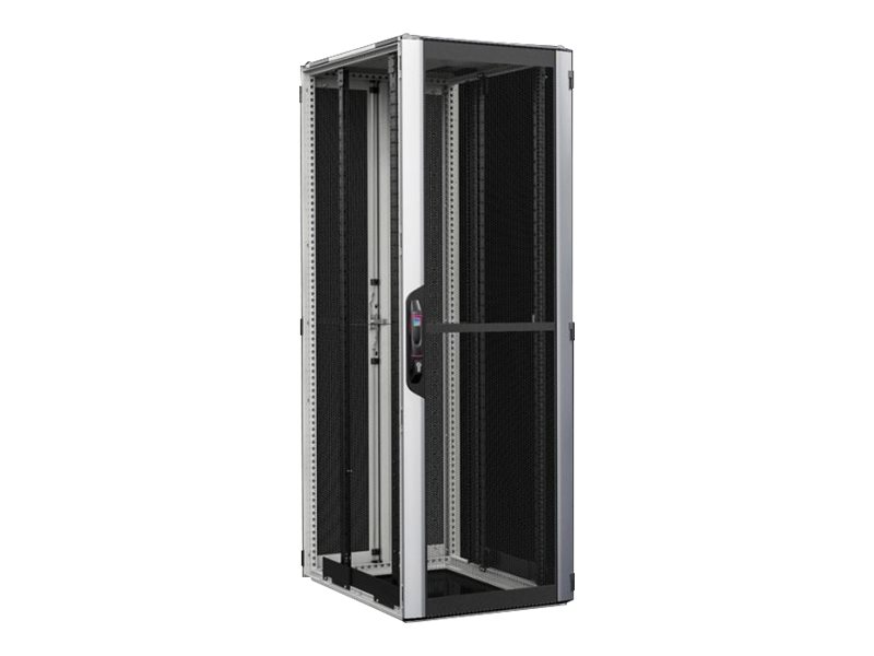 Rittal VX IT NetzwerkServerschrank standard RAL7035 BHT800x2000x1000mm 42HE
