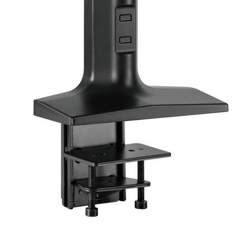 HAGOR Gasliftarm Single fuer 1x 43-109cm 1x Monitor 17-43Zoll schwenkbar neigbar drehbar VESA 200x100 Traglast 2,5-18kg HAGOR Gasliftarm Single fuer 1x 43-109cm 1x Monitor 17-43Zoll schwenkbar neigbar drehbar VESA 200x100 Traglast 2,5-18kg