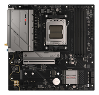 Sapphire Pulse B850M WIFI Socket AM5