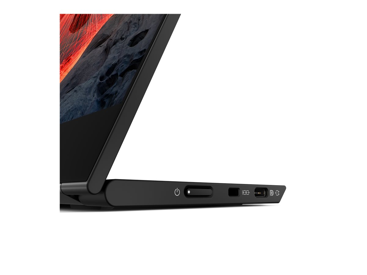LENOVO ThinkVision M14t G2 35,56cm 14Zoll Touch 2240x1400 16:10 IPS 10-point touch incl. passive pen USB-C TopSeller