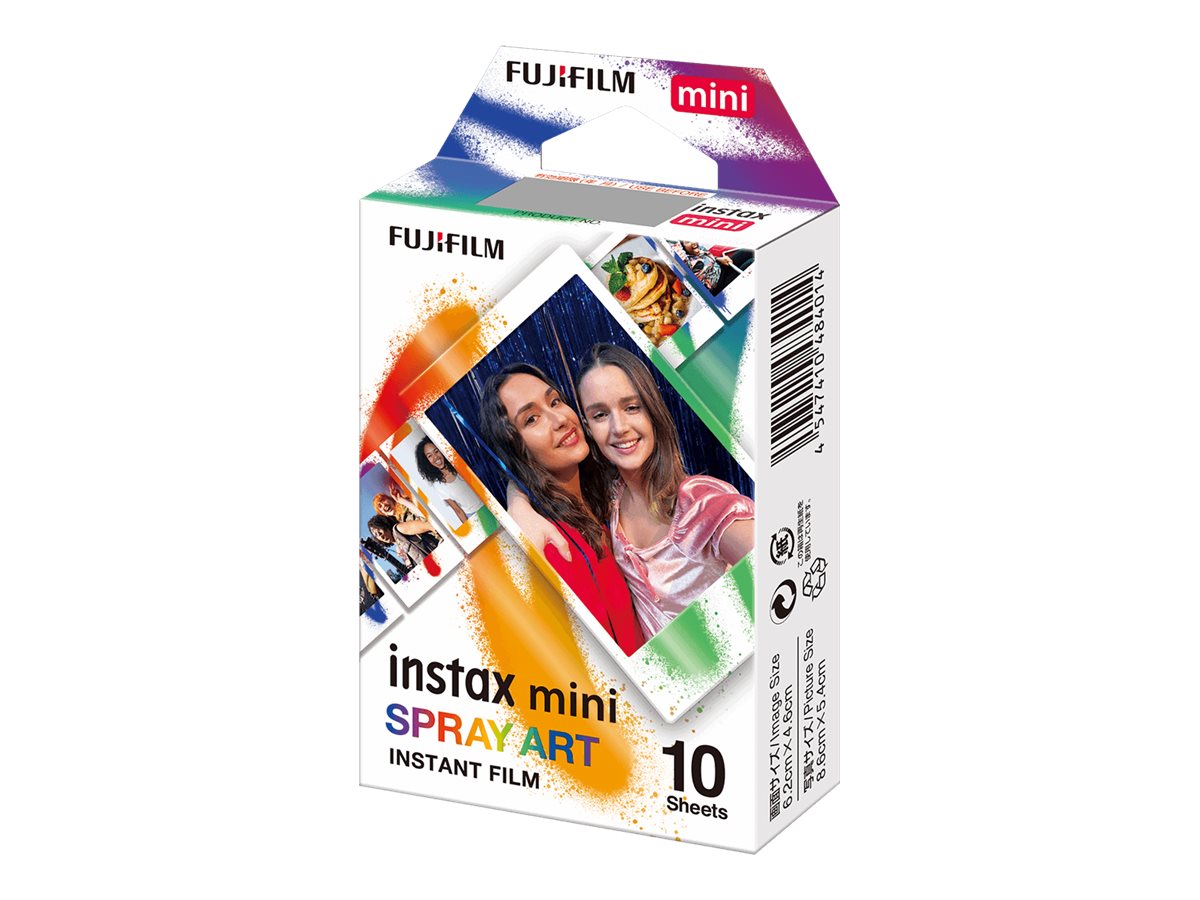 FUJIFILM Instax Mini Film