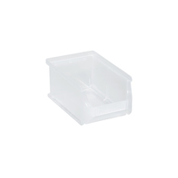 Allit ProfiPlus Sichtlagerkasten transparent 2 L x A P 100 75 160