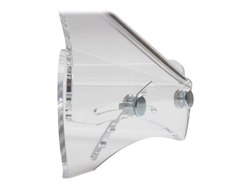 BAKKER ELKHUIZEN Konzepthalter Q-doc 515 transparent