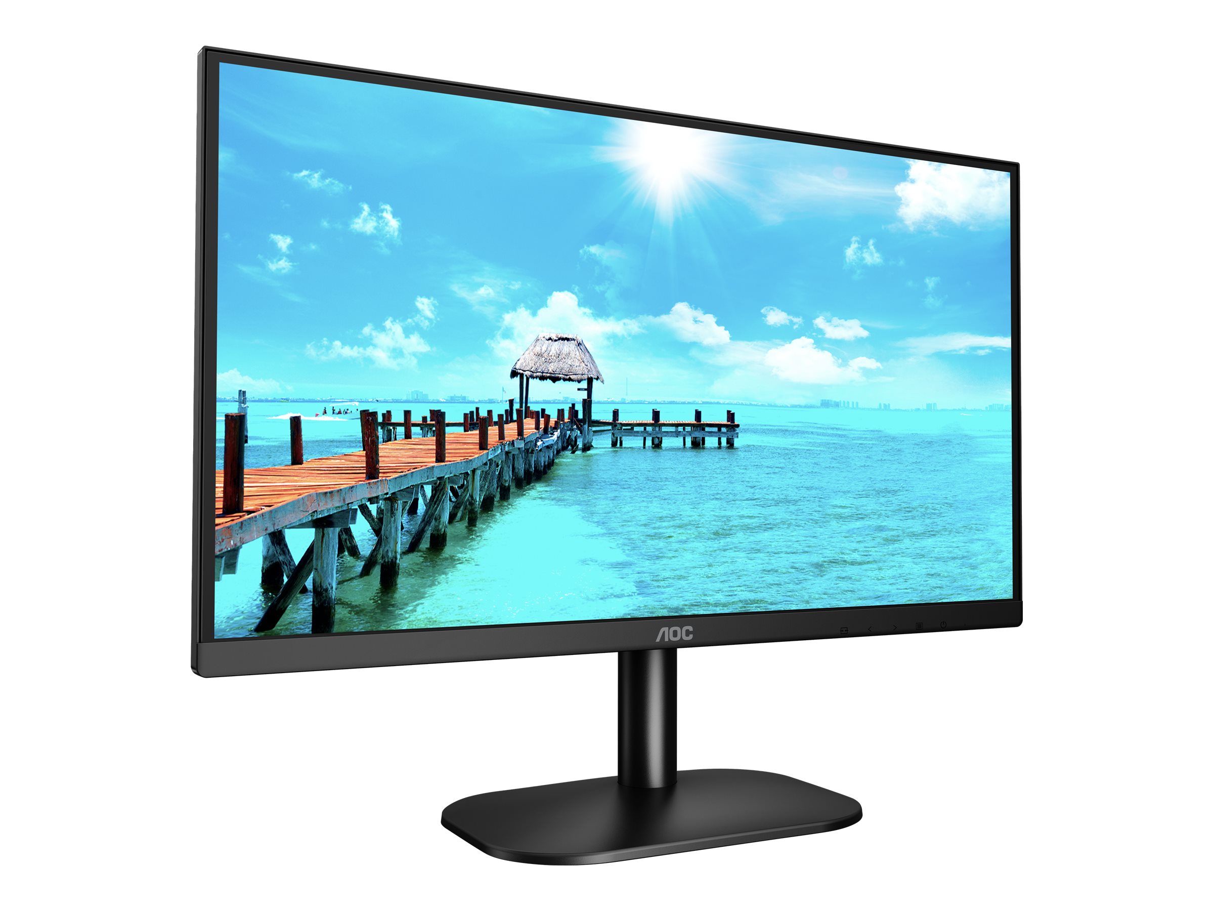 AOC 60,5cm (23,8) 24B2XH    16:09 HDMI IPS black