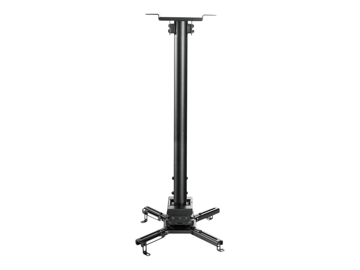NEOMOUNTS Projector Ceiling Mount height adjustable 60-90cm