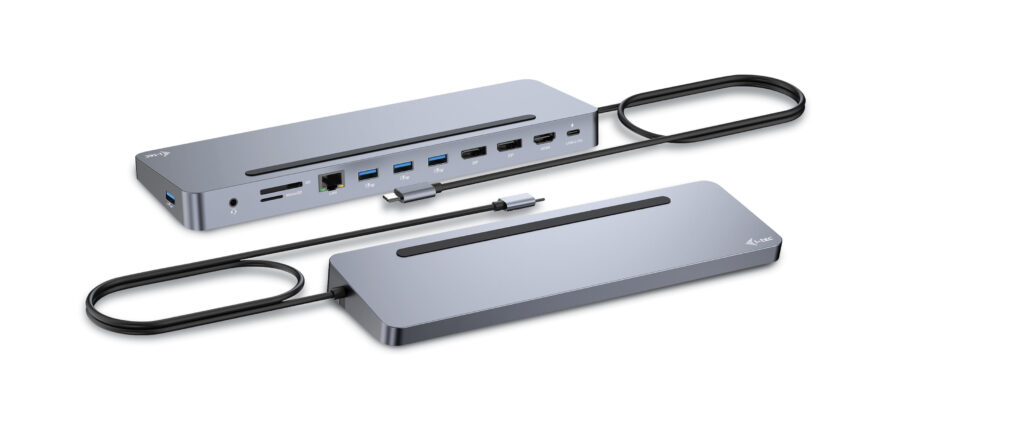 i-tec 11-in-1 Dockingstation USB-C