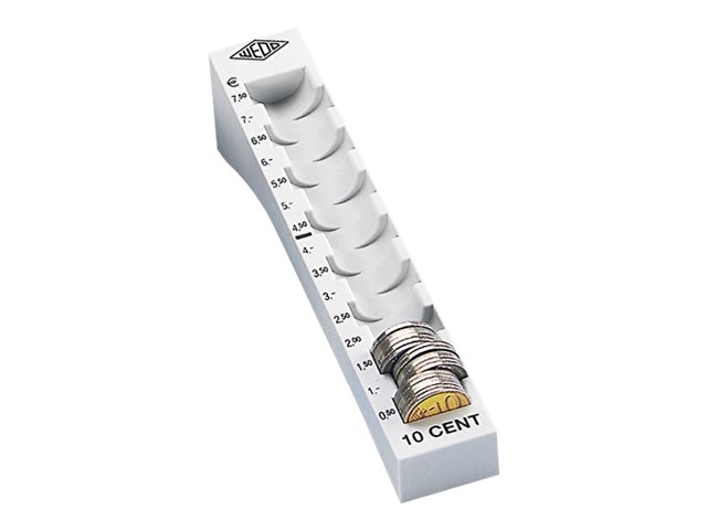 WEDO MÃ¼nzrille EURO 0,10