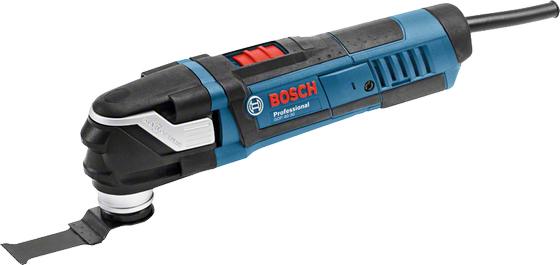BOSCH Professional GOP 4030 Professional Multifunktionswerkzeug 400 W