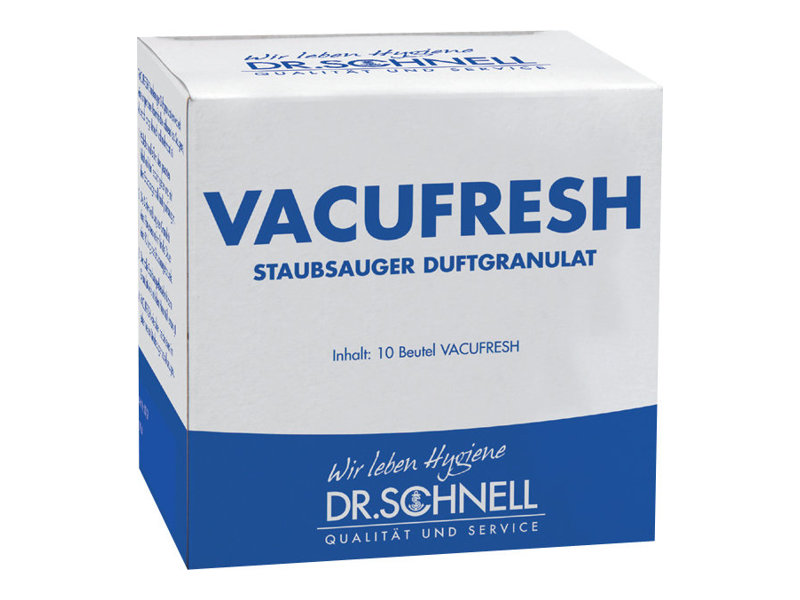 Dr. Schnell Staubsauger-Deo-Perlen VACUFRESH Citrus 10 x 5,0 g, 10 St. Dr. Schnell Staubsauger-Deo-Perlen VACUFRESH Citrus 10 x 5,0 g, 10 St.