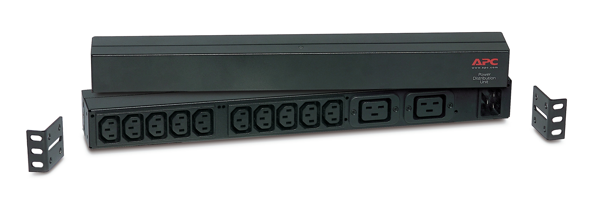APC Rack PDU Basic ZeroU 16A 230V 10C13 2C19