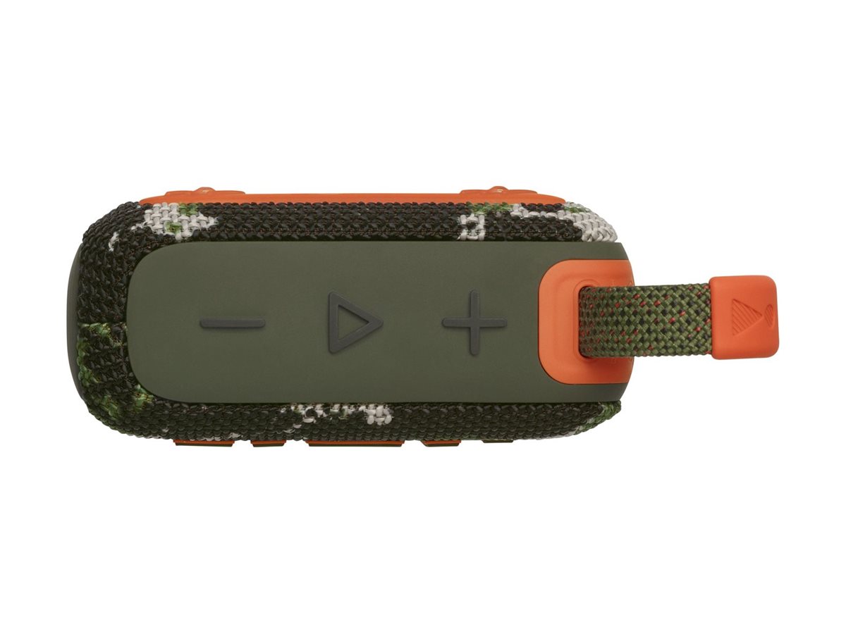JBL Go 4 camouflage JBL Go 4 camouflage