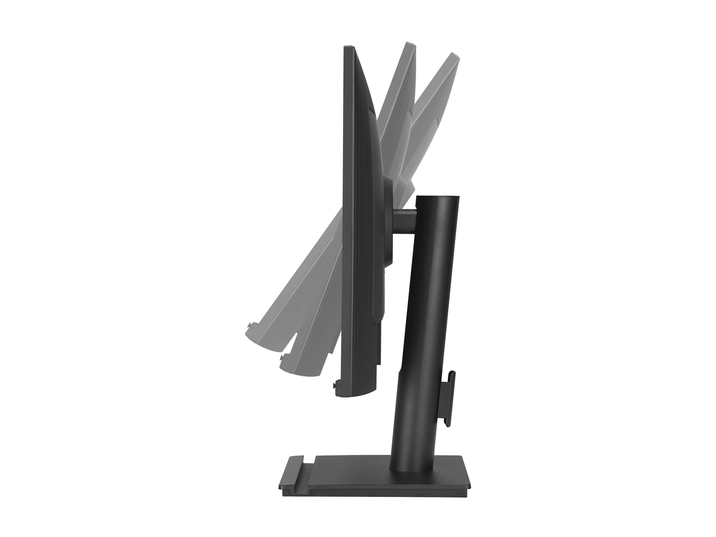 ASUS BE248CFN 61,21cm 24,1Zoll WUXGA IPS 100HZ 5MS SDI HDMI TO DVI MINIDP THUNDEBOLT DOCKING BLACK