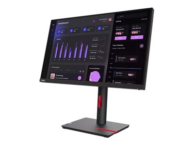 LENOVO ThinkVision T24i-30 60,45cm 23,8Zoll IPS 1920x1080 16:9 250cd/m2 HDMI DP VGA USB TopSeller