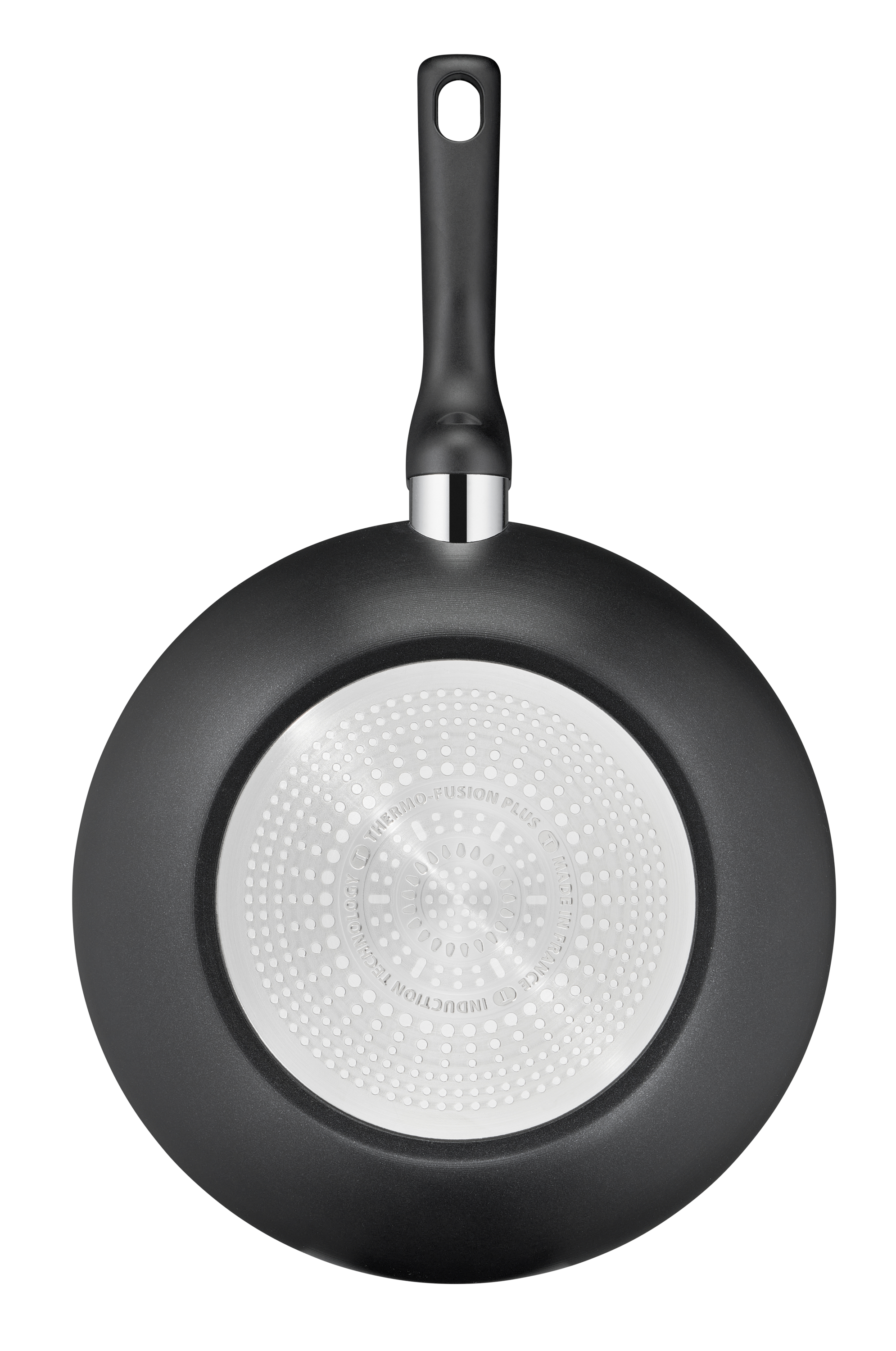 Tefal Wok HARD TITANIUM PRO schwarz Ø 28,0 cm, 1 St