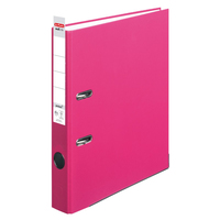 herlitz maX.file protect Ordner pink Kunststoff 5,0 cm DIN A4 herlitz maX.file protect Ordner pink Kunststoff 5,0 cm DIN A4