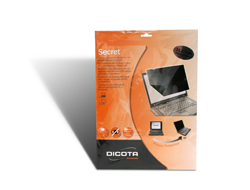 DICOTA Secret 2-Way Display-Schutzfolie fuer 39,6 cm (15,6 Zoll)