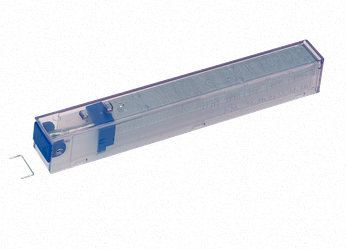1.050 LEITZ Heftklammern-Kassette Heftklammer-Kassette K6 fÃ¼r BlockheftgerÃ¤t 26/6