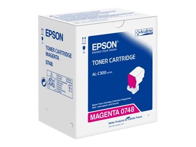 EPSON AL-C300 Toner magenta Standardkapazität 1er-Pack