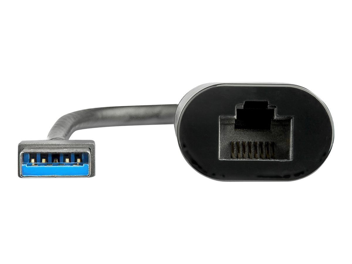 STARTECH.COM USB 3.0 Typ-A auf 2,5 Gigabit-Ethernet-Adapter - 2,5 GBASE-T - USB-LAN-Adapter - Mac Windows und Linux STARTECH.COM USB 3.0 Typ-A auf 2,5 Gigabit-Ethernet-Adapter - 2,5 GBASE-T - USB-LAN-Adapter - Mac Windows und Linux