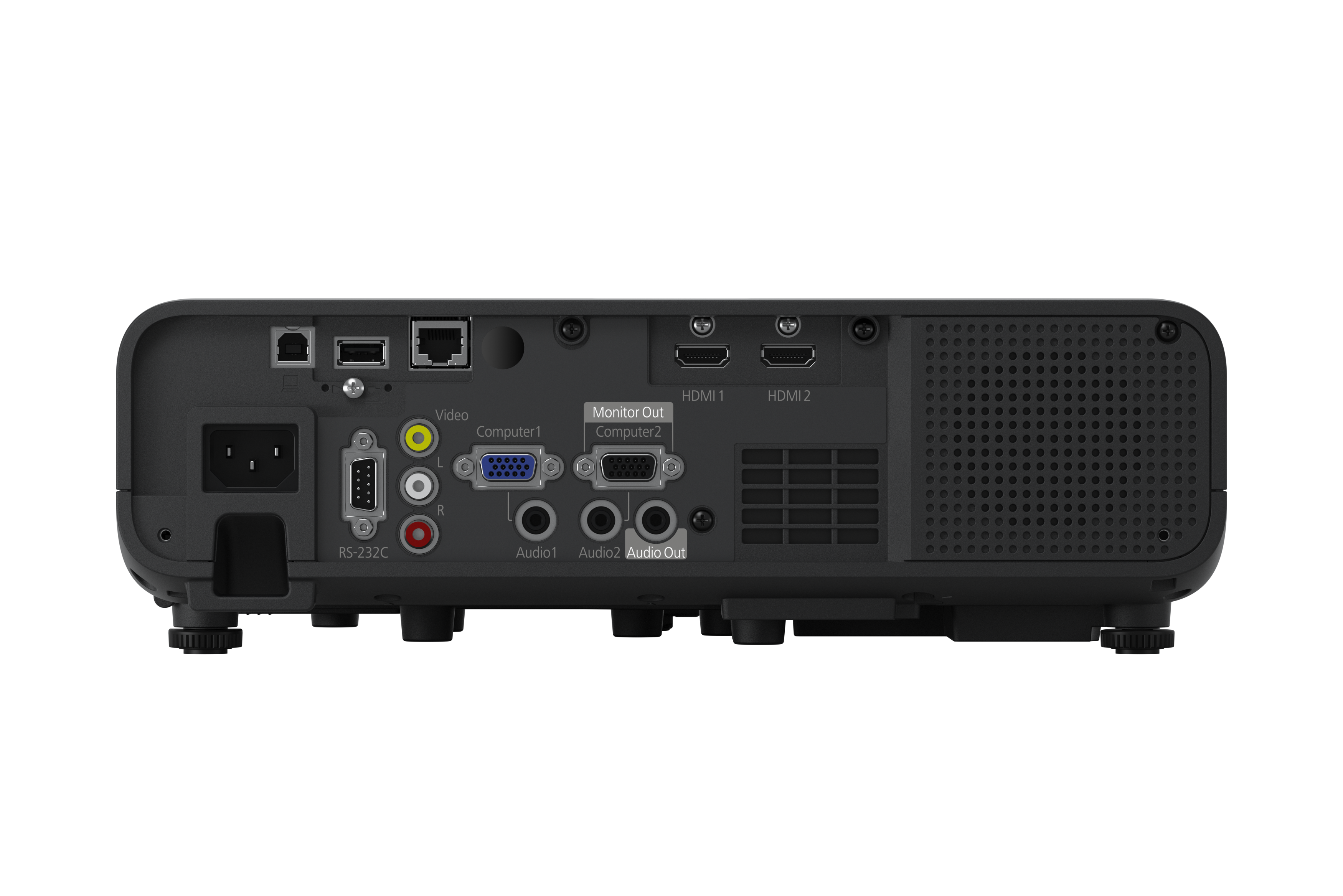 EPSON EBL265F Projector 1080p 4600Lm projection ratio 132 2121 25000001 16W speaker