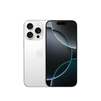 Apple iPhone 16 Pro titan weiÃ 512 GB