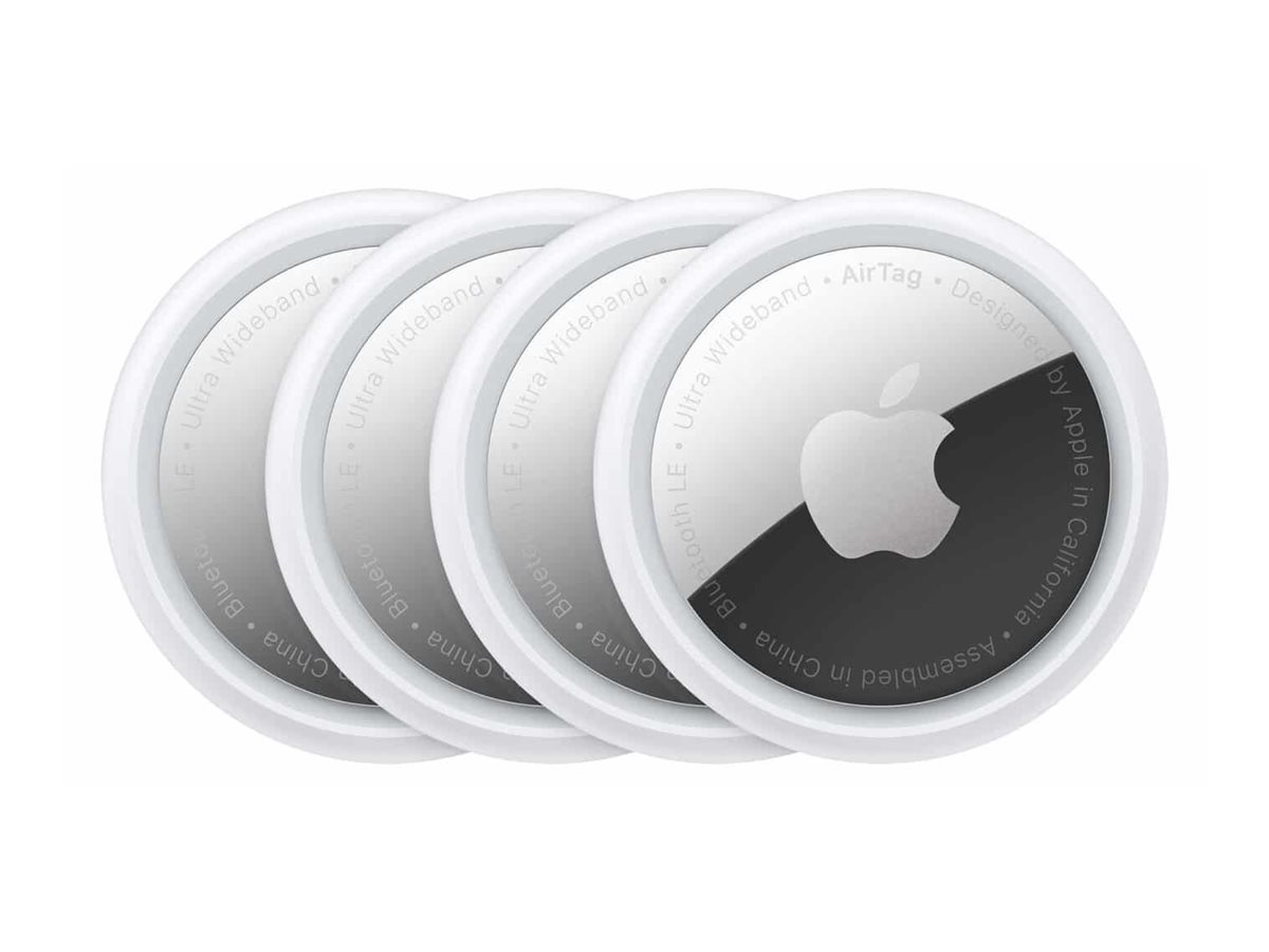 APPLE AIRTAG (4) BLUETOOTH LE