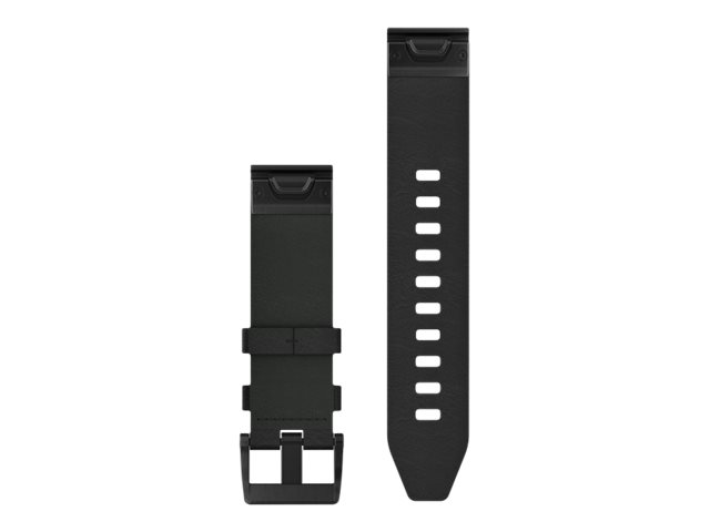 Garmin Ersatzarmband QuickFit 22mm schwarz