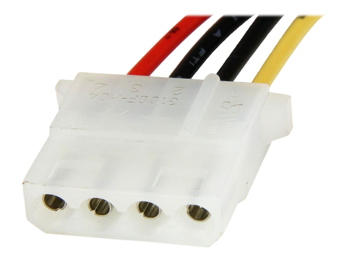 12IN SATA TO LP4 POWER CABLE
