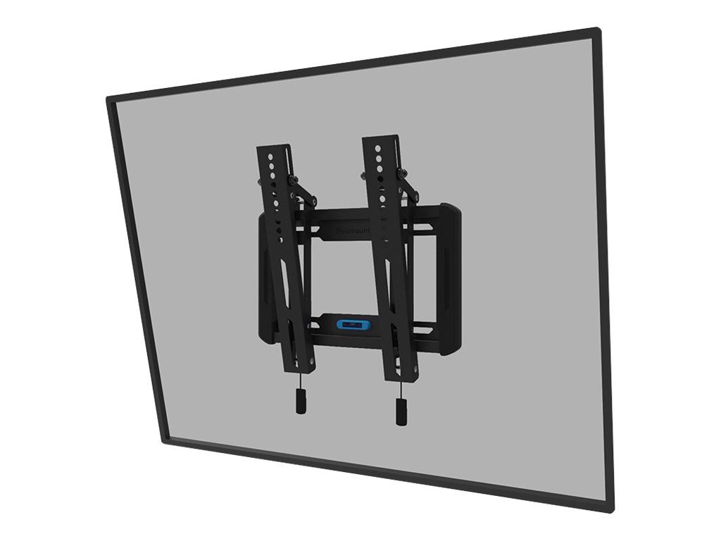 NEOMOUNTS WL35-550BL12 Tilt Wallmount 60,96-139,7cm 24-55Zoll Max 45kg VESA max 200x200 Distance to wall 3,3cm Black NEOMOUNTS WL35-550BL12 Tilt Wallmount 60,96-139,7cm 24-55Zoll Max 45kg VESA max 200x200 Distance to wall 3,3cm Black