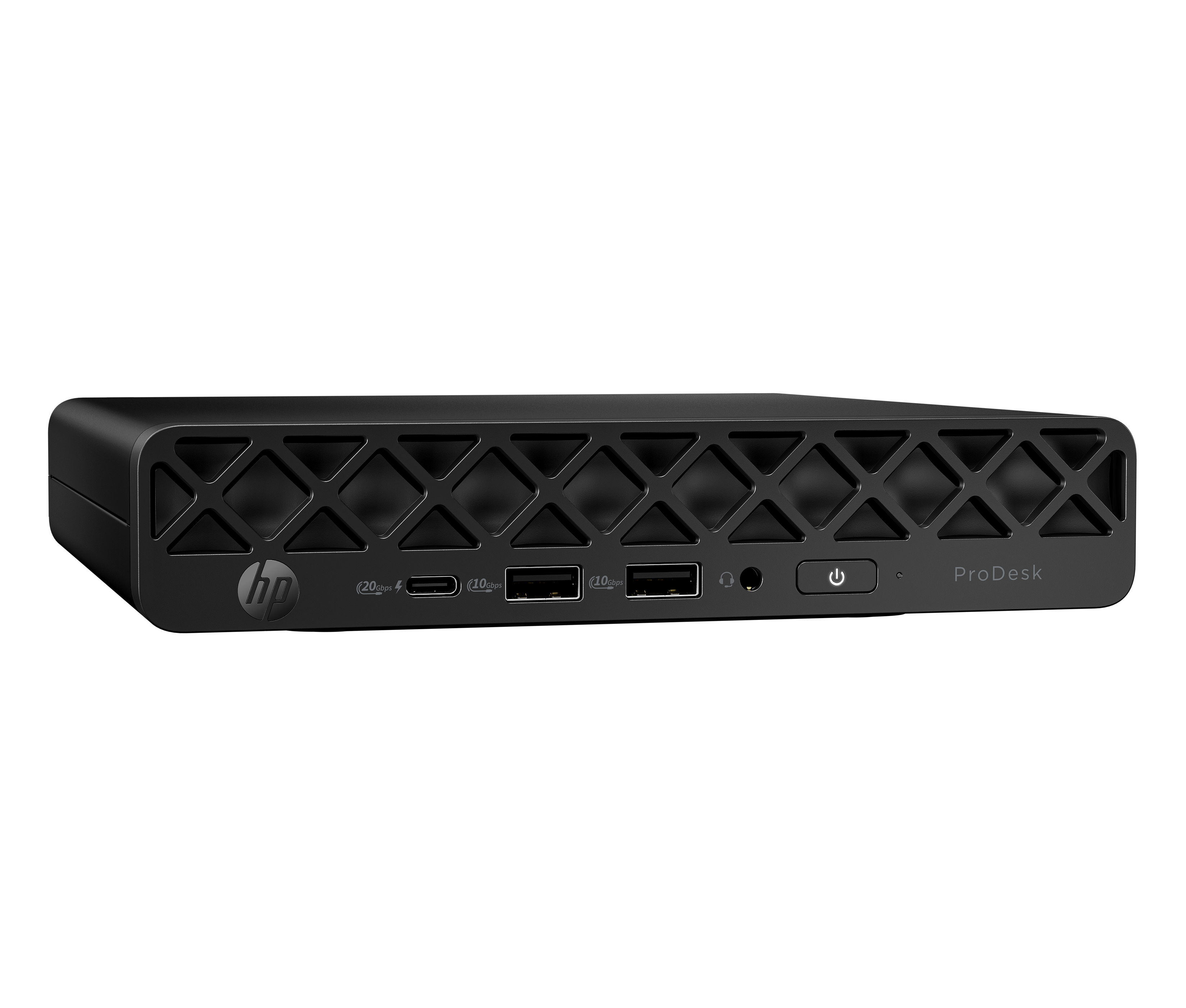HP ProDesk 4 Mini G1i Core Ultra 5 235T 24 GB 512 GB SSD Wi‑Fi 6E
