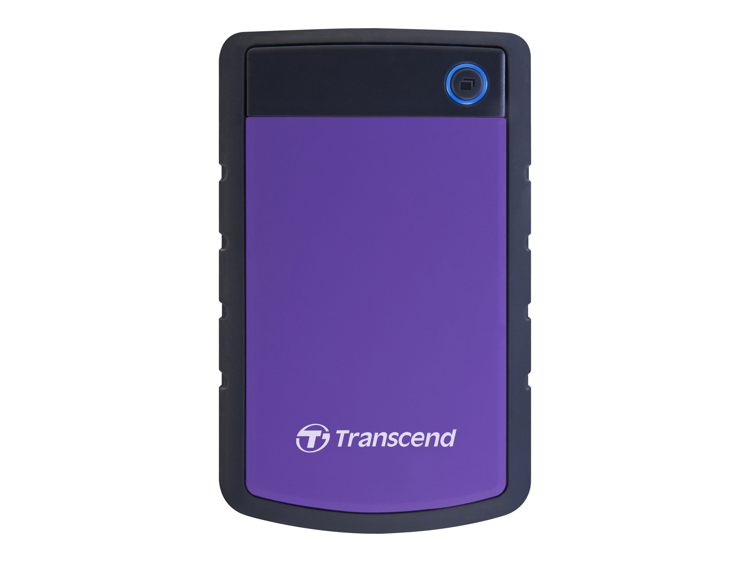 TRANSCEND SJ25H3P HDD 2TB extern 6,4cm 2,5Zoll USB 3.0 Purple