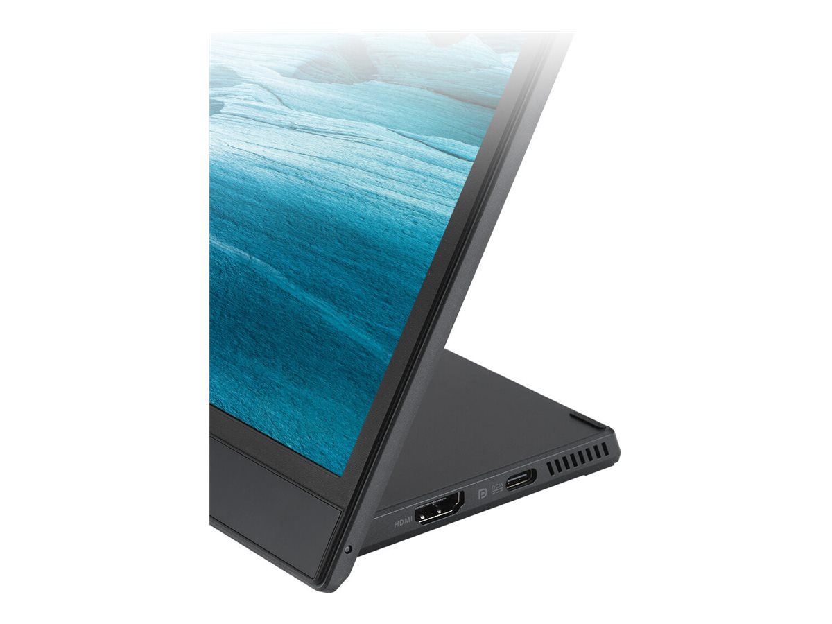 ASUS ZenScreen MB16QHG Portable Monitor 40,64cm 16Zoll IPS WLED WQXGA 16:10 120Hz 500cd/m2 5ms HDMI Gray+ Black