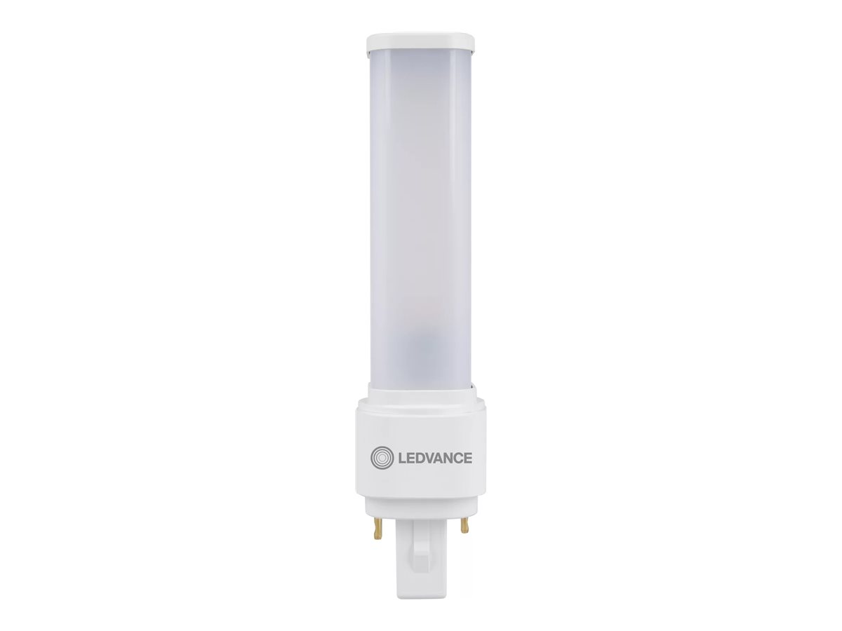 LEDVANCE Osram LED-Leuchtmittel LB24 DULUX LED D18 EM V 7W 840 G24D-2 LEDVANCE Osram LED-Leuchtmittel LB24 DULUX LED D18 EM V 7W 840 G24D-2