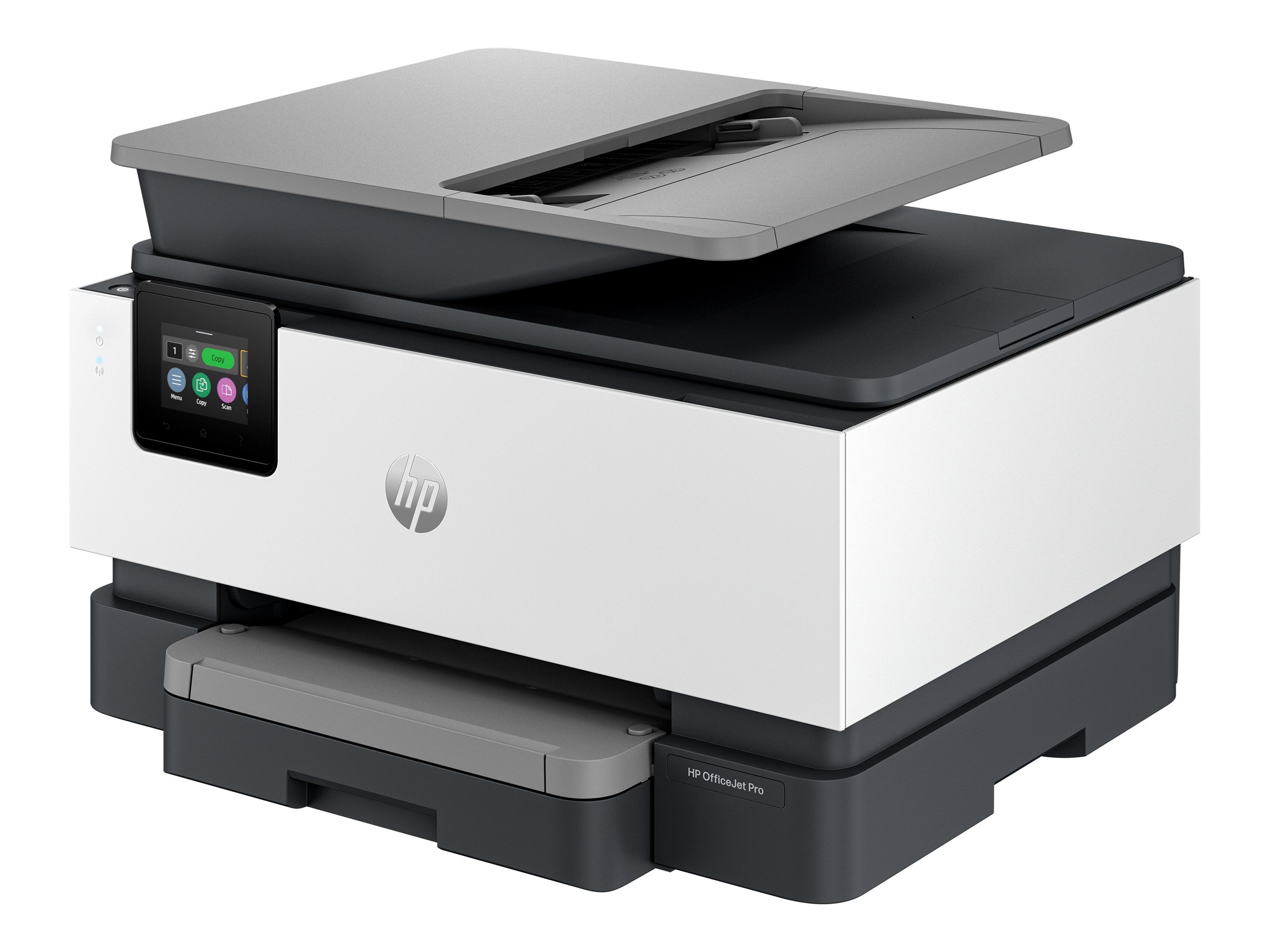 HP OfficeJet Pro 9120e All-in-One 4 in 1 Tintenstrahl-Multifunktionsdrucker grau, HP Instant Ink-fähig HP OfficeJet Pro 9120e All-in-One 4 in 1 Tintenstrahl-Multifunktionsdrucker grau, HP Instant Ink-fähig