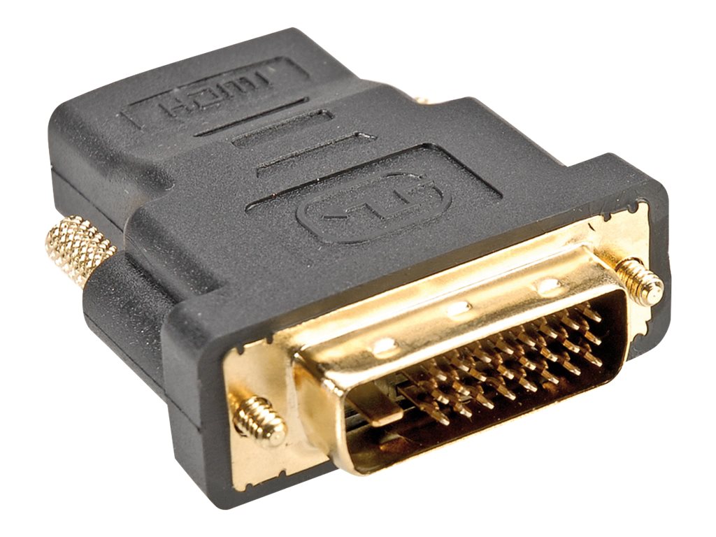 ROLINE HDMI-DVI Adapter HDMI BU / DVI-D ST ROLINE HDMI-DVI Adapter HDMI BU / DVI-D ST