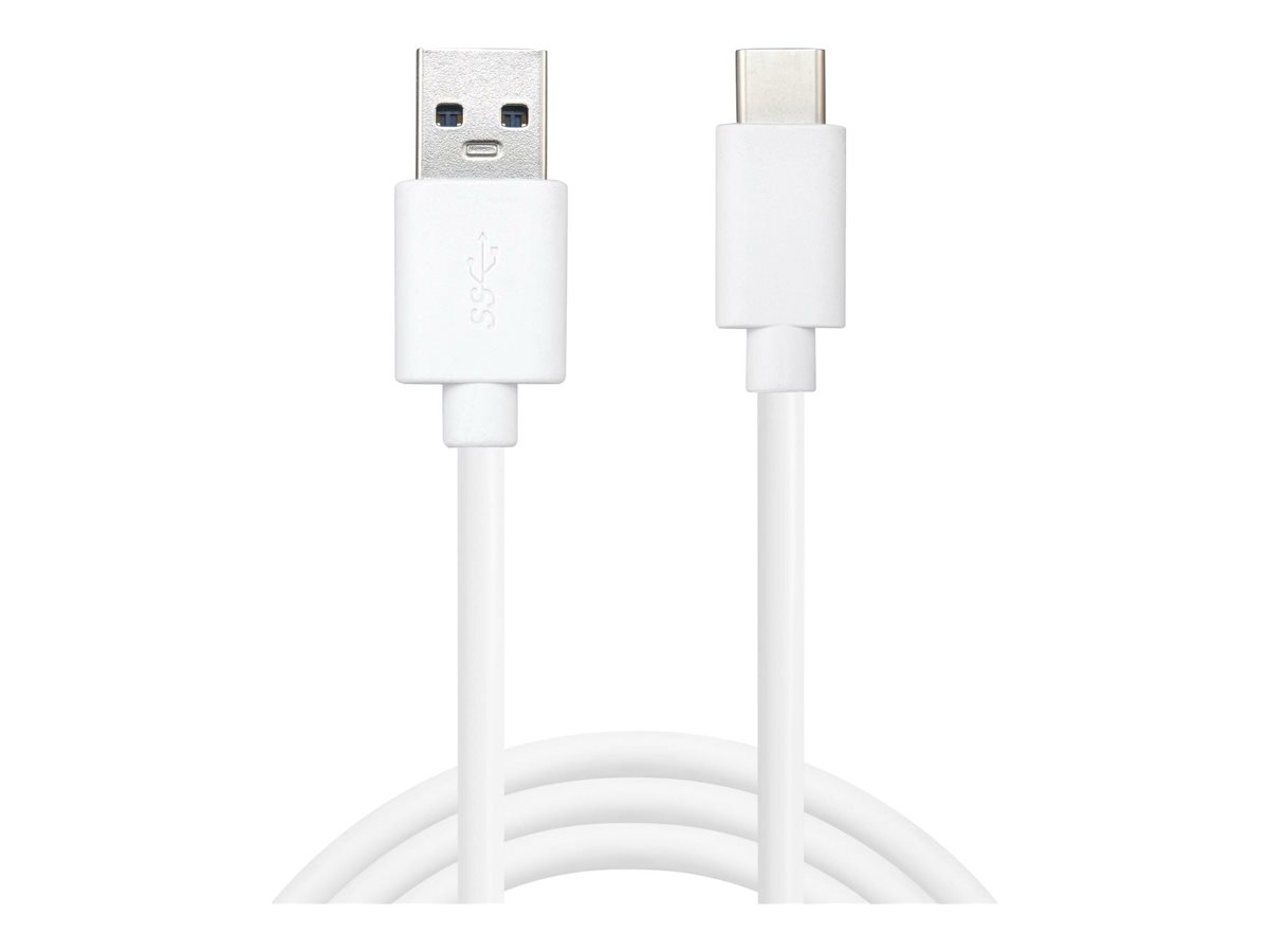 SANDBERG USB-C 3.1 > USB-A 3.0 KABEL 2m SANDBERG USB-C 3.1 > USB-A 3.0 KABEL 2m